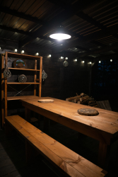 Мангальная зона — фото 1