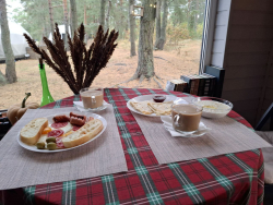 Ресторан на территории — фото 1