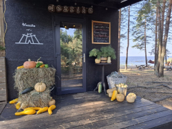 Ресторан на территории — фото 2