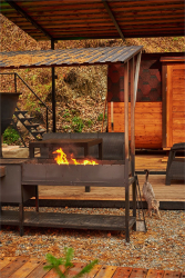 Мангальная зона — фото 2