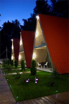 А-frame comfort + — фото 3