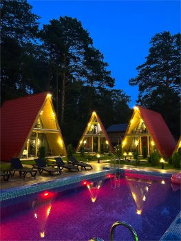 А-frame comfort + — фото 1