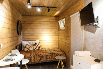 Номер в модульном доме — фото 2