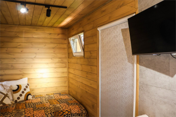 Номер в модульном доме — фото 4