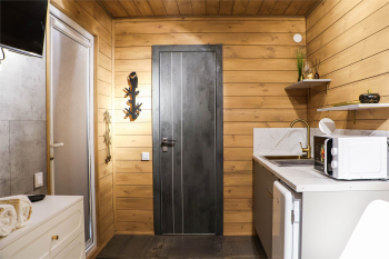 Номер в модульном доме — фото 5