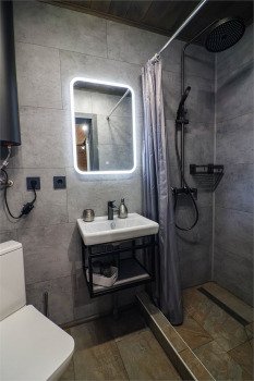 Номер в модульном доме — фото 9