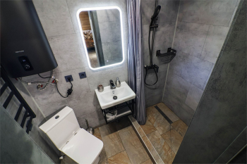 Номер в модульном доме — фото 11