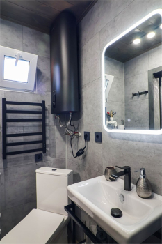 Номер в модульном доме — фото 12