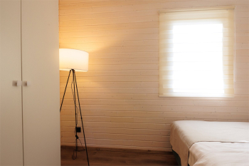 Двухкомнатный домик с ванной — фото 6