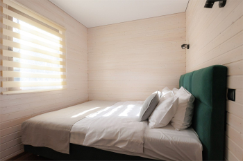 Двухкомнатный домик с душевой — фото 5