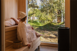 Сауна — фото 1