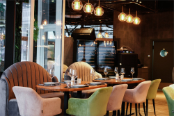 Ресторан на территории — фото 1