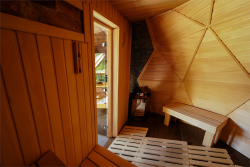 Сауна — фото 1