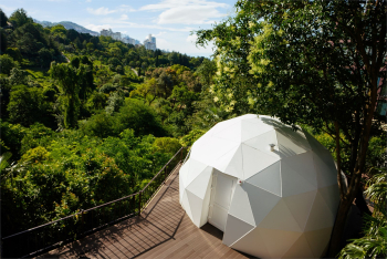 Глэмпинг — фото 5