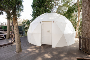 Глэмпинг — фото 6