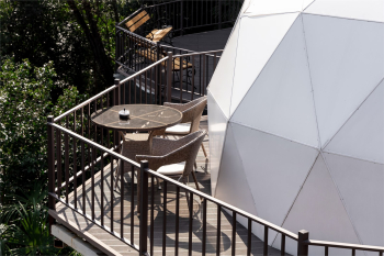 Глэмпинг — фото 7