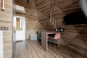 Глэмпинг — фото 9