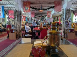 Ресторан на территории — фото 2