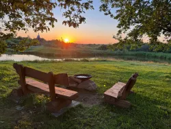 Костровая зона — фото 1