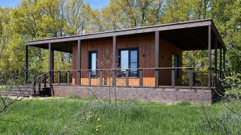 Дом  с террасой — фото 1