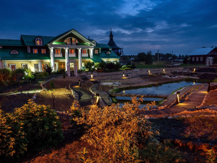 Усадьба Кописки  — фото