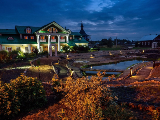 Усадьба Кописки 