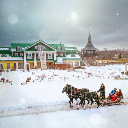 Усадьба Кописки  — фото