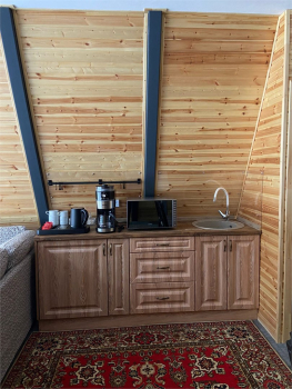 Дом А-фрейм — фото 4