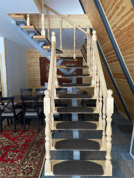 Дом А-фрейм — фото 5