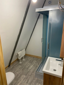 Дом А-фрейм — фото 6