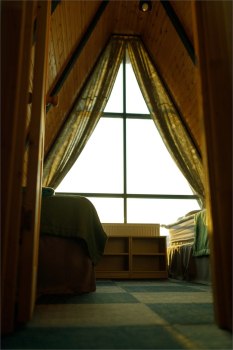 Дом А-фрейм — фото 12