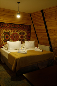 Дом А-фрейм — фото 8