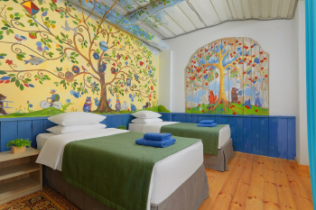 Арт- апартаменты — фото 1