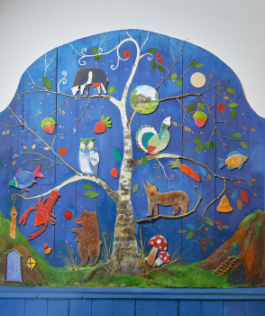 Арт- апартаменты — фото 4