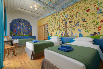 Арт- апартаменты — фото 9