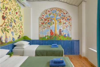 Арт- апартаменты — фото 11