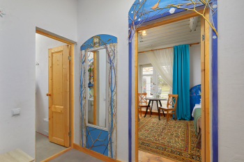 Арт- апартаменты — фото 12