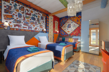 Арт-апартаменты  — фото 7