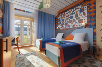 Арт-апартаменты  — фото 18