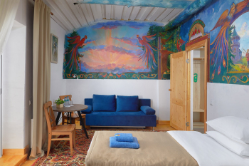 Арт-апартаменты  — фото 2