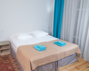 Арт-апартаменты — фото 1