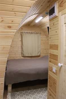 Лобос (хижина охотника) на берегу р.Янисйоки — фото 9