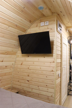 Лобос (хижина охотника) на берегу р.Янисйоки — фото 10