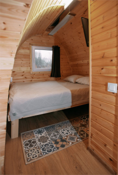 Рорбу (домик рыбака) на берегу р.Янисйоки — фото 13