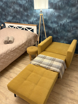 Твинхаус с видом на лес — фото 8