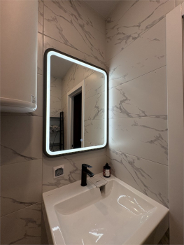 Твинхаус комфорт с видом на лес — фото 13