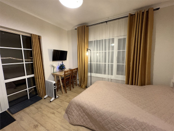 Твинхаус комфорт с видом на лес — фото 6