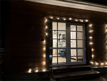 Твинхаус комфорт с видом на лес — фото 15