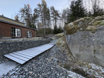 Твинхаус комфорт с видом на лес — фото 3