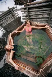 Горячий чан — фото 1